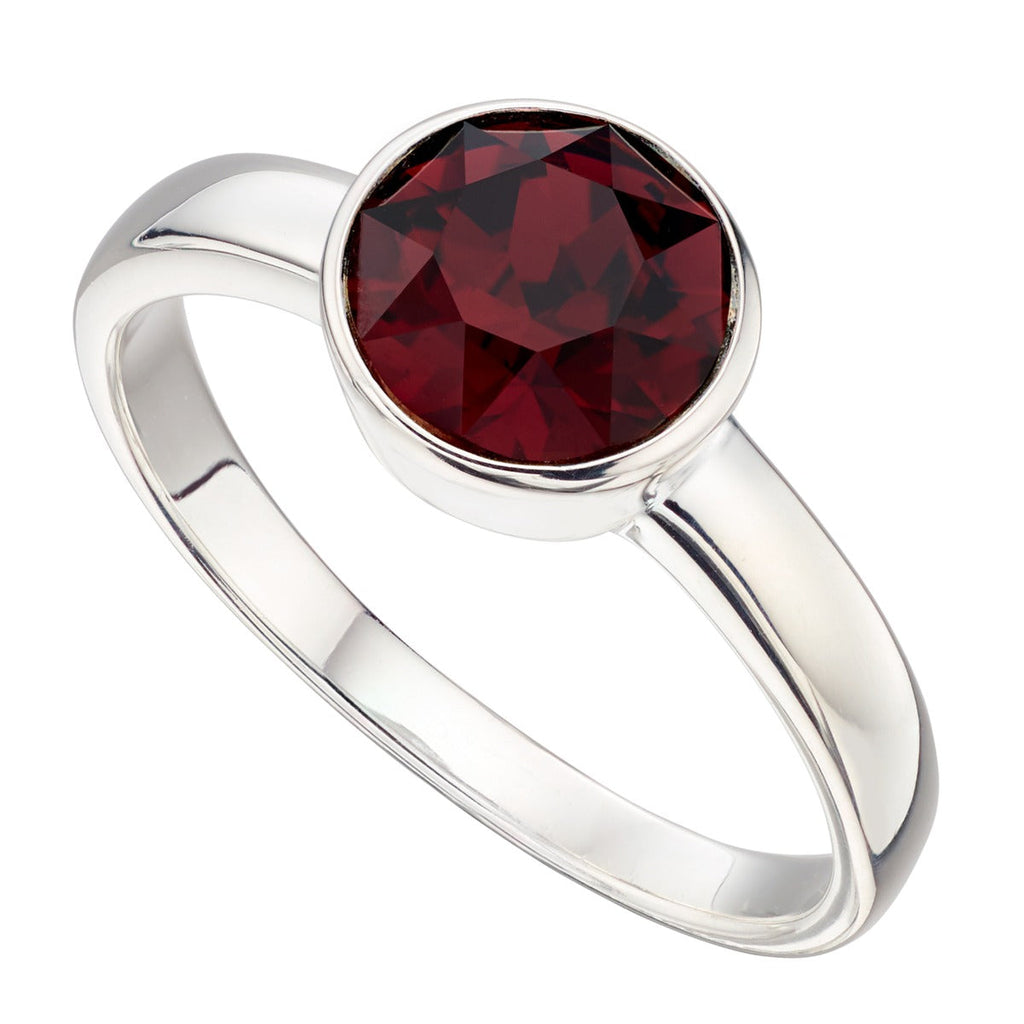 Beginnings Crystal Birthstone Ring Kit-2