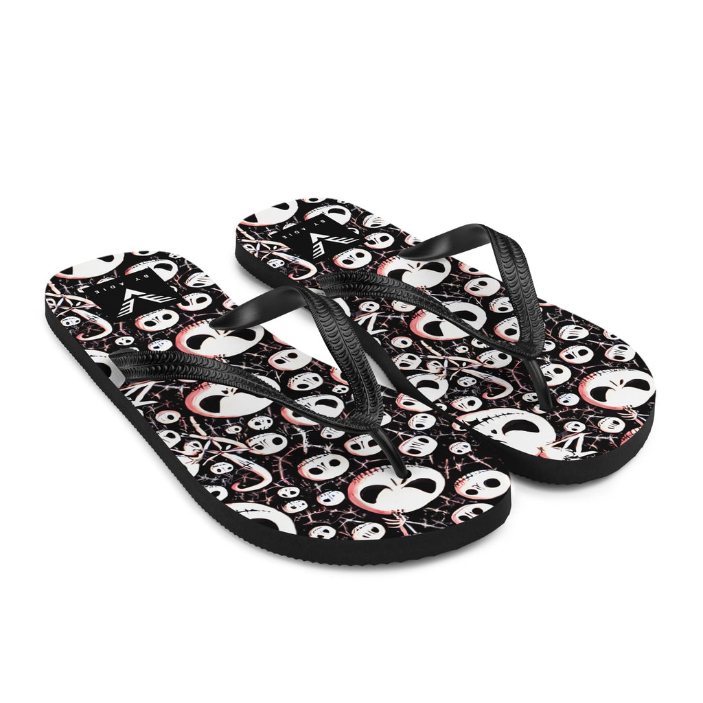Rebel Spirit Flip Flops