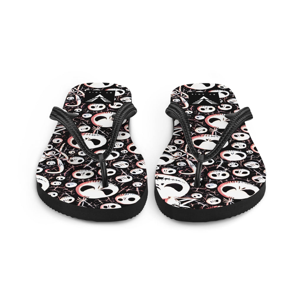 Rebel Spirit Flip Flops
