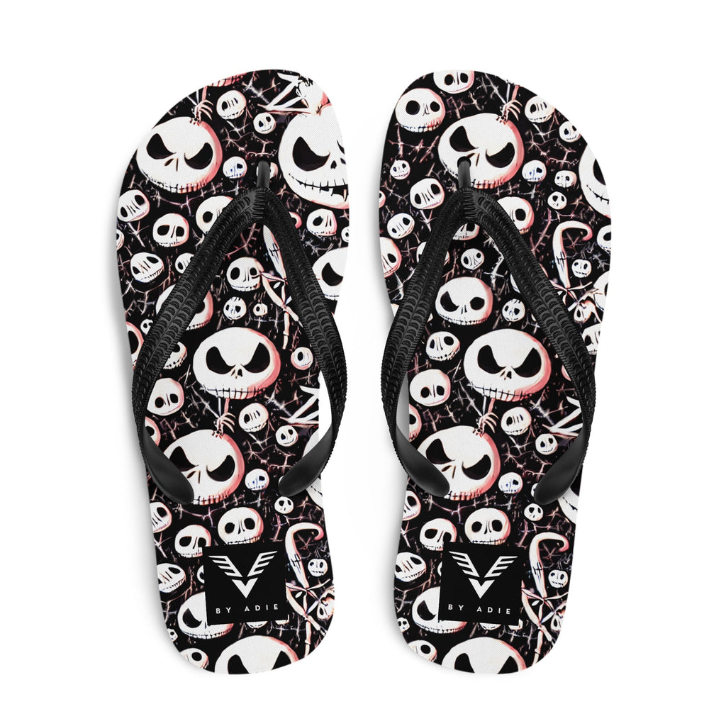 Rebel Spirit Flip Flops