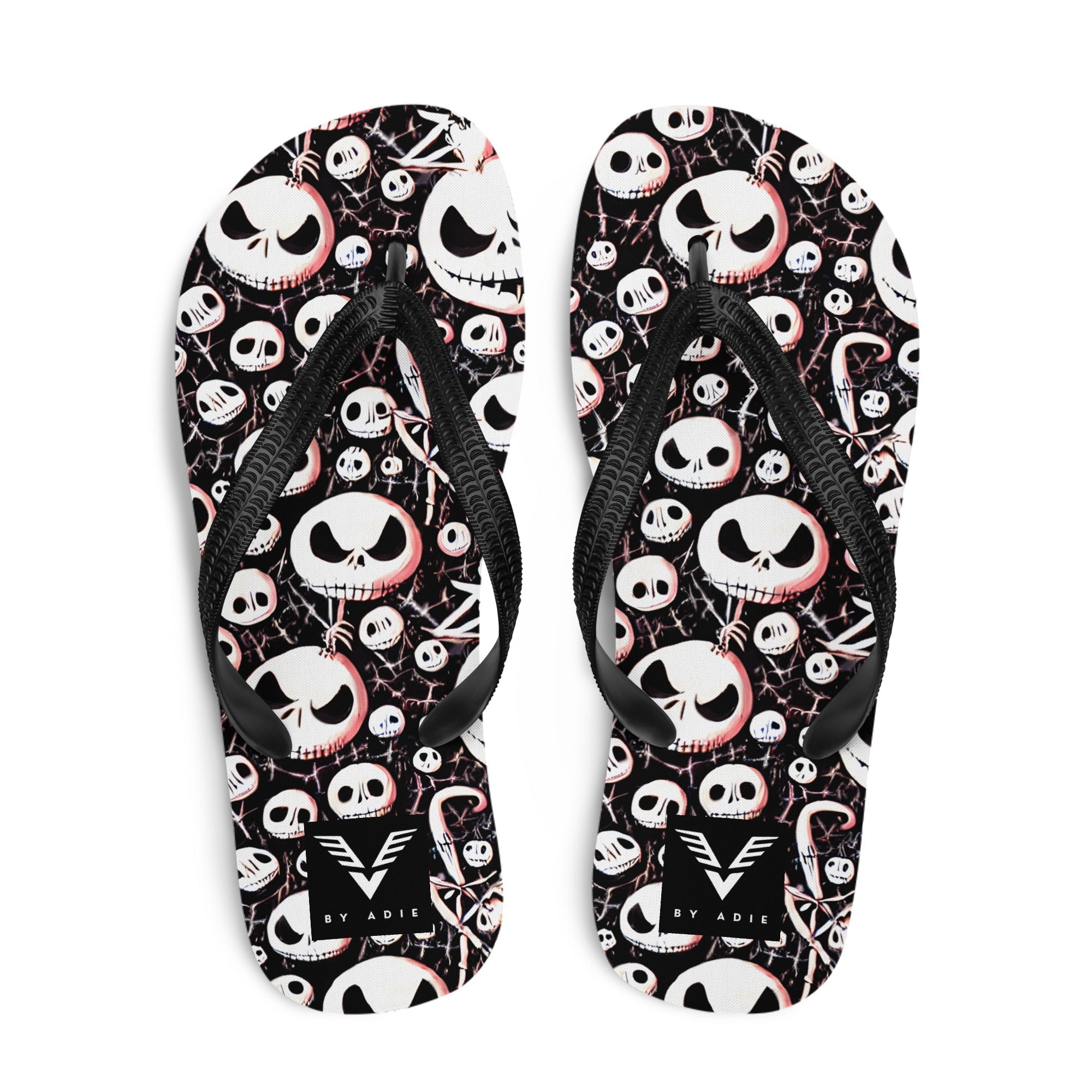 Rebel Spirit Flip Flops