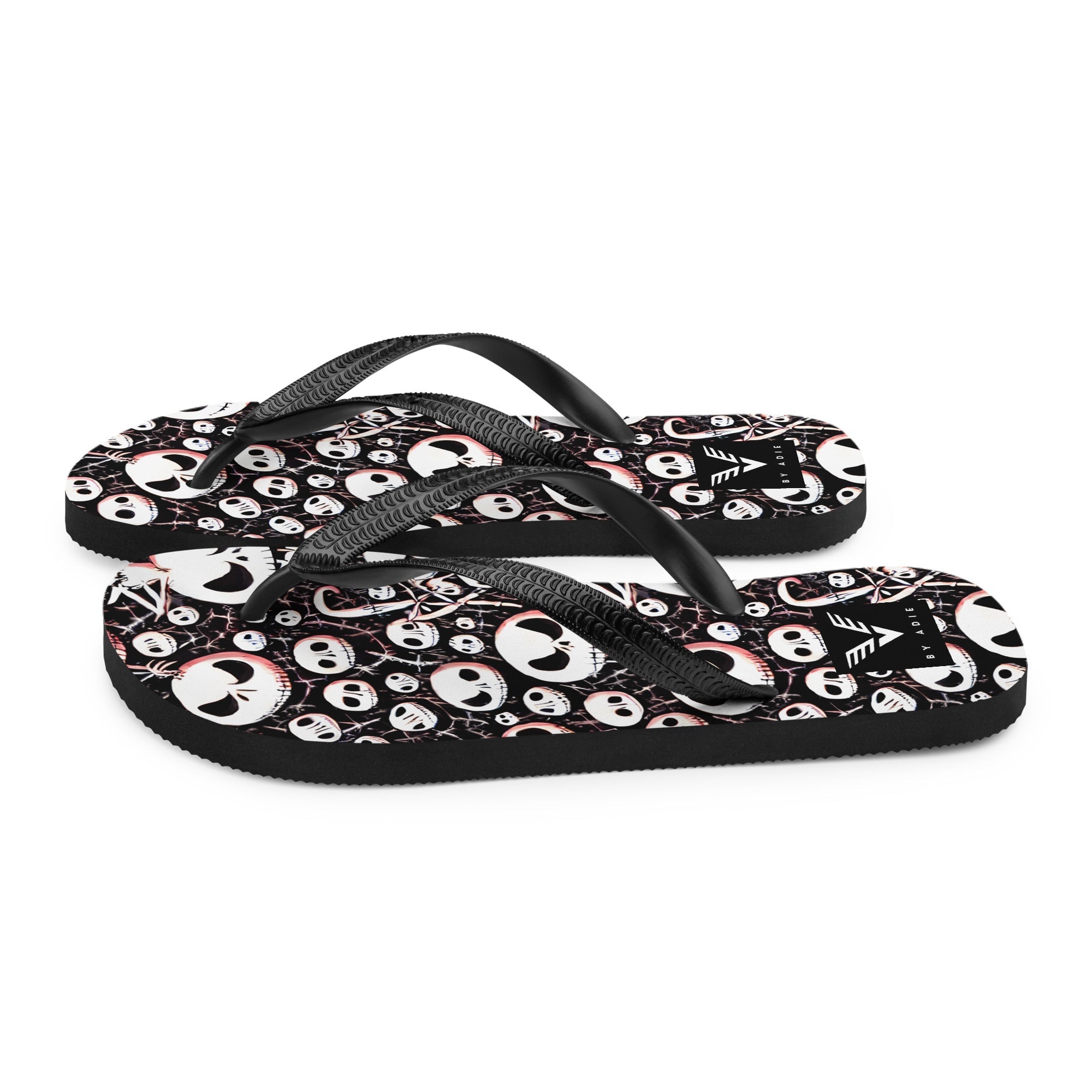 Rebel Spirit Flip Flops