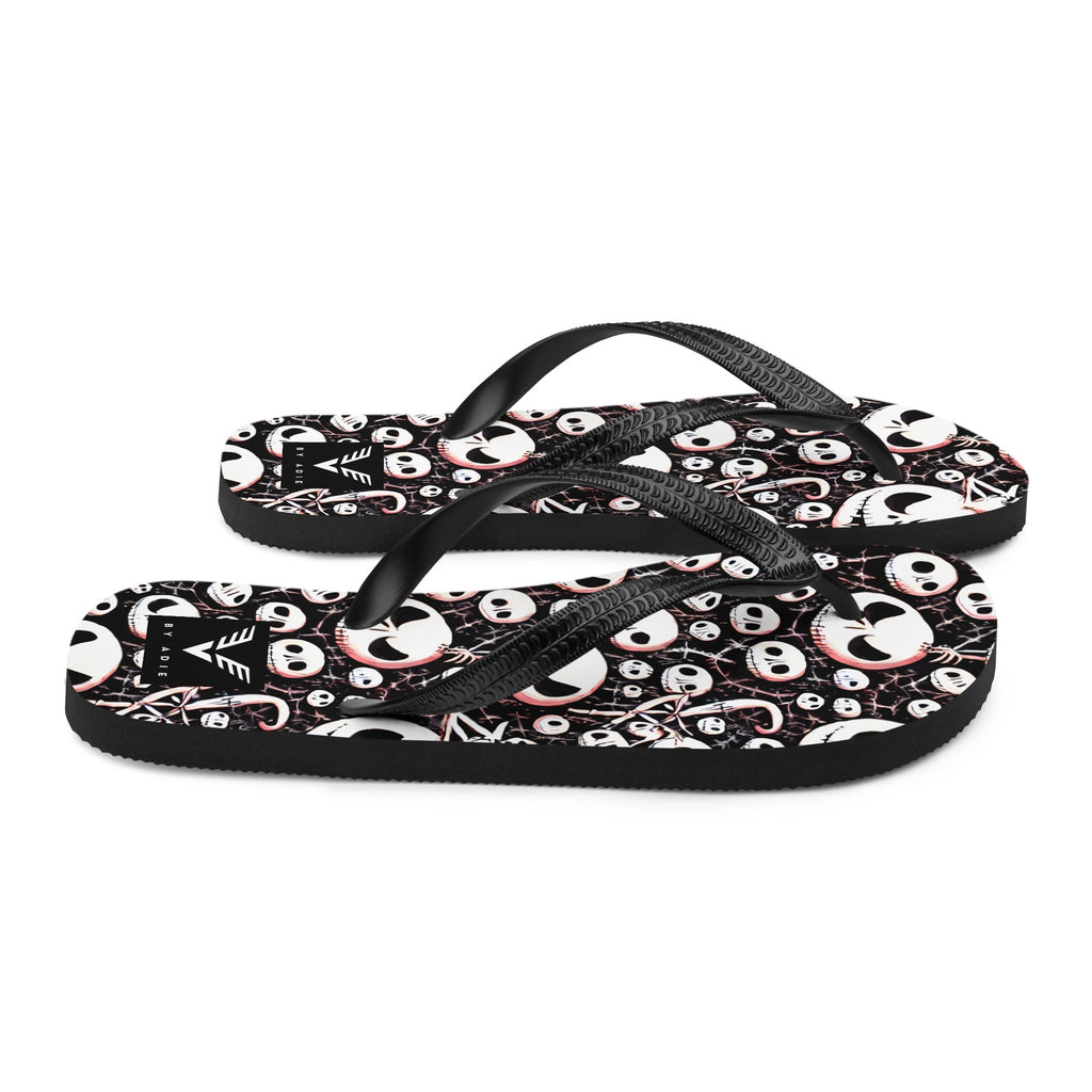 Rebel Spirit Flip Flops