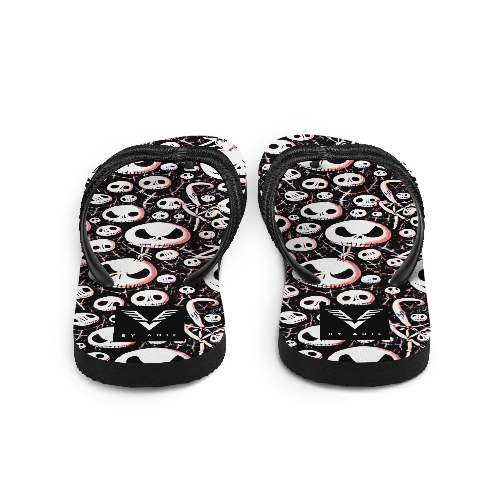 Rebel Spirit Flip Flops