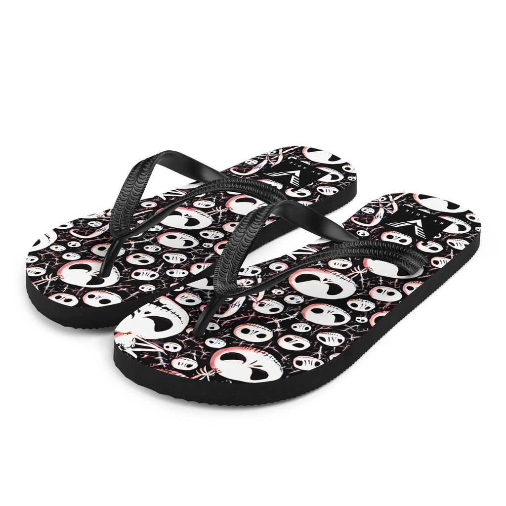 Rebel Spirit Flip Flops