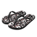 Rebel Spirit Flip Flops