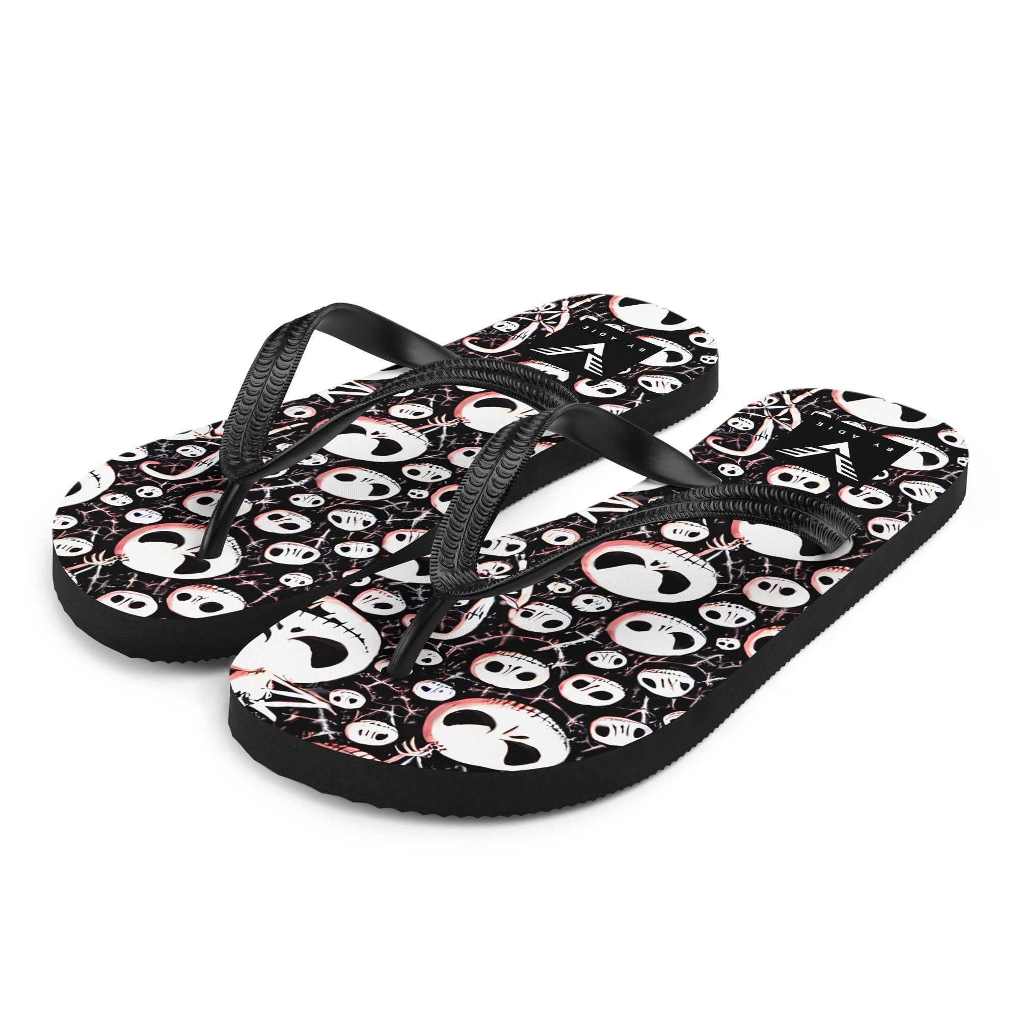 Rebel Spirit Flip Flops