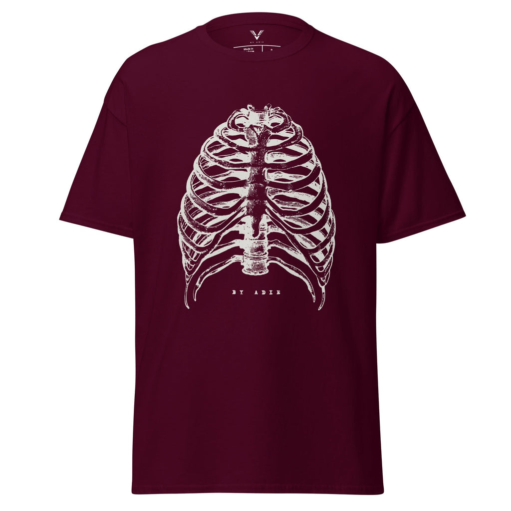 Ribcage Graphic T-Shirt