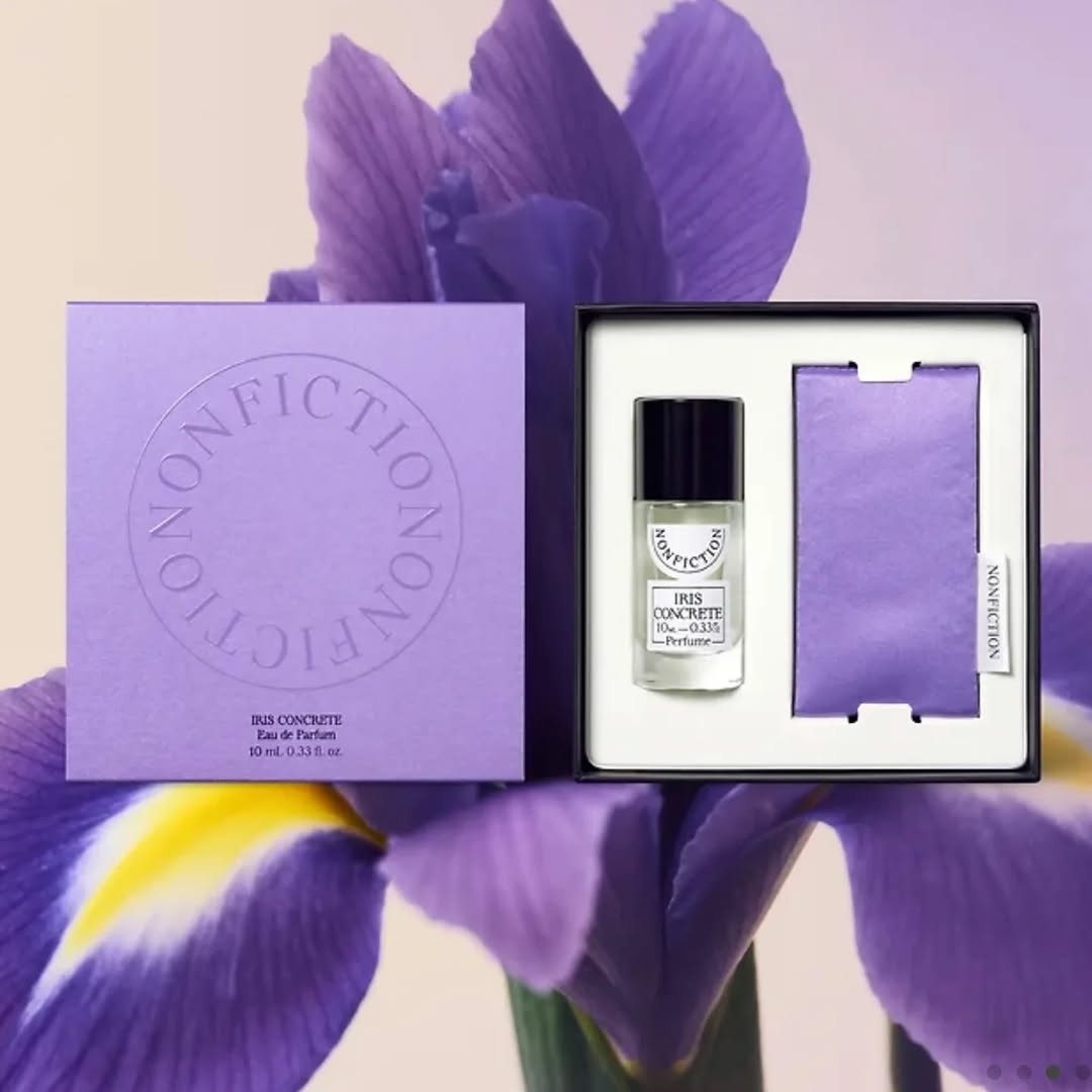 Nonfiction New Perfume
