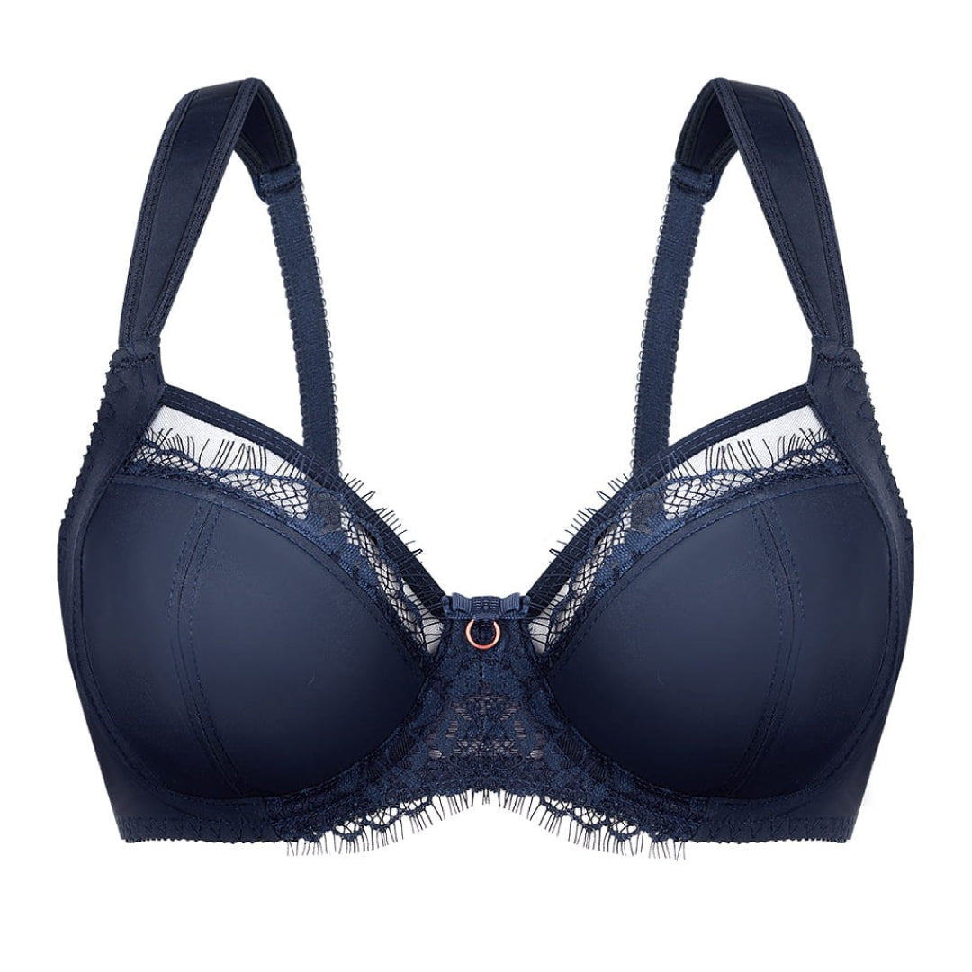Full Figure Lace Bra Robyn-1