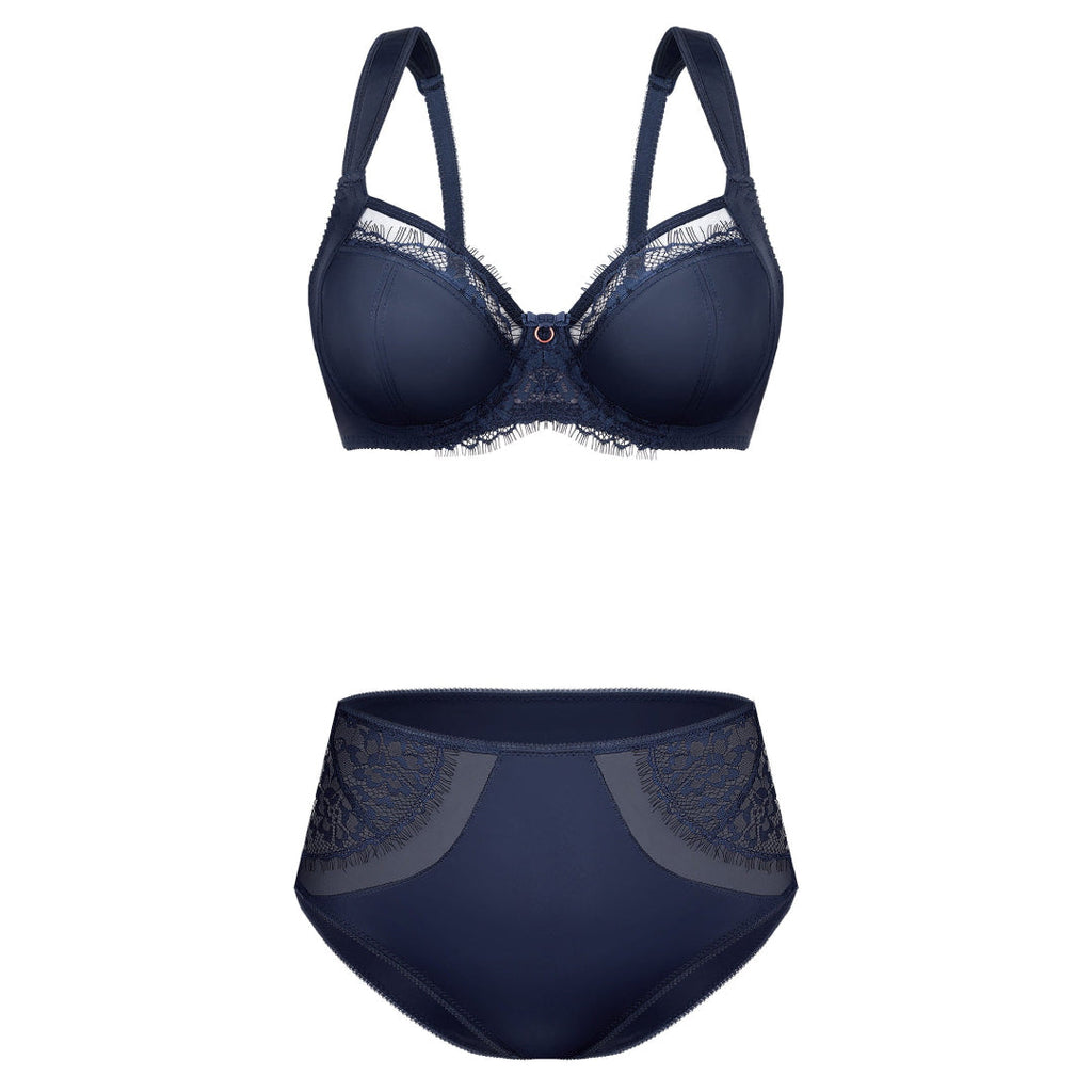 Full Figure Lace Bra Robyn-2