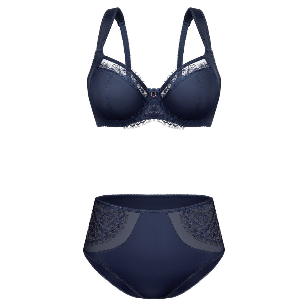 Full Figure Lace Bra Robyn-2