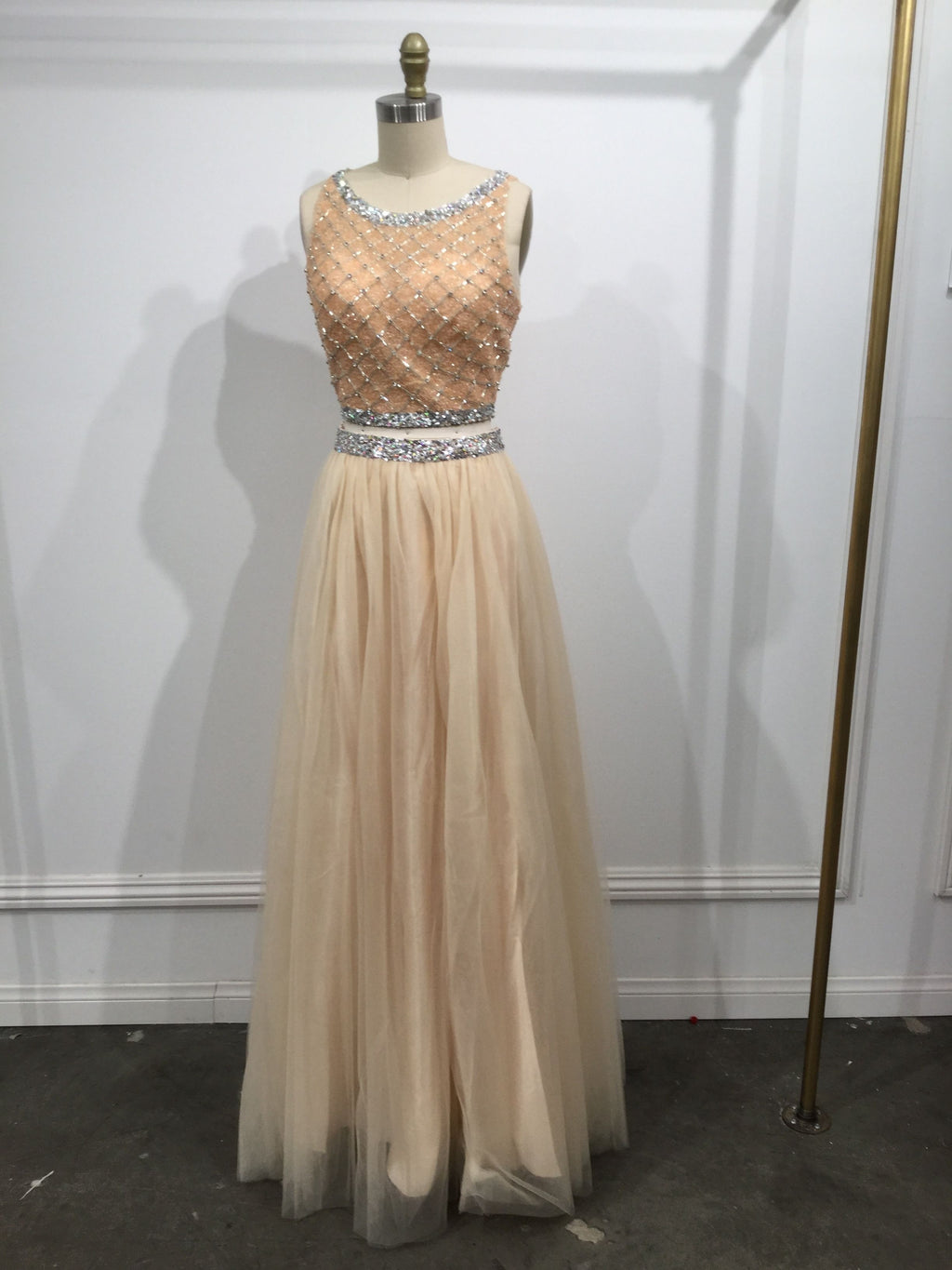3 Piece - Top, Long And Short Bottom-1