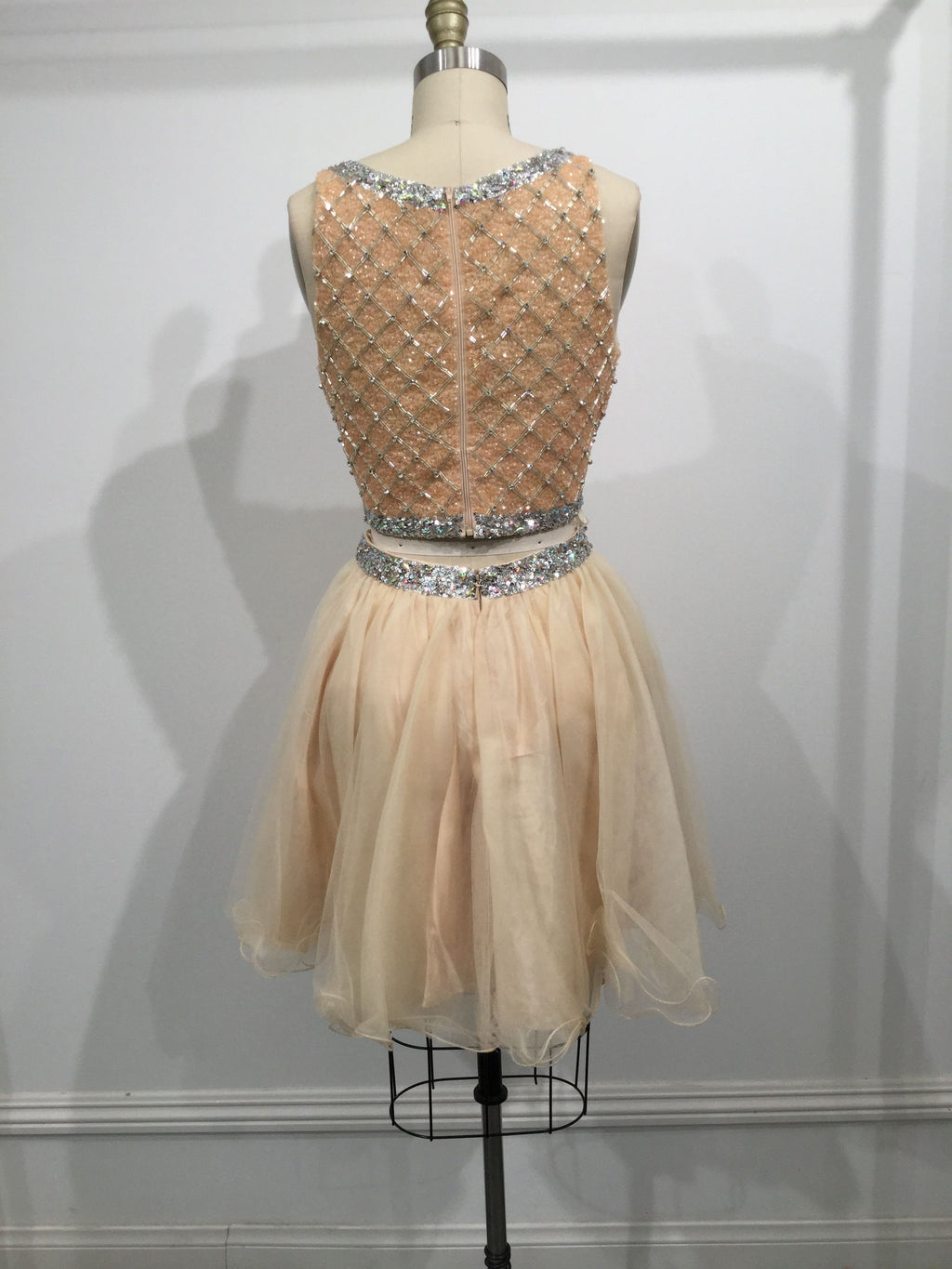 3 Piece - Top, Long And Short Bottom-2