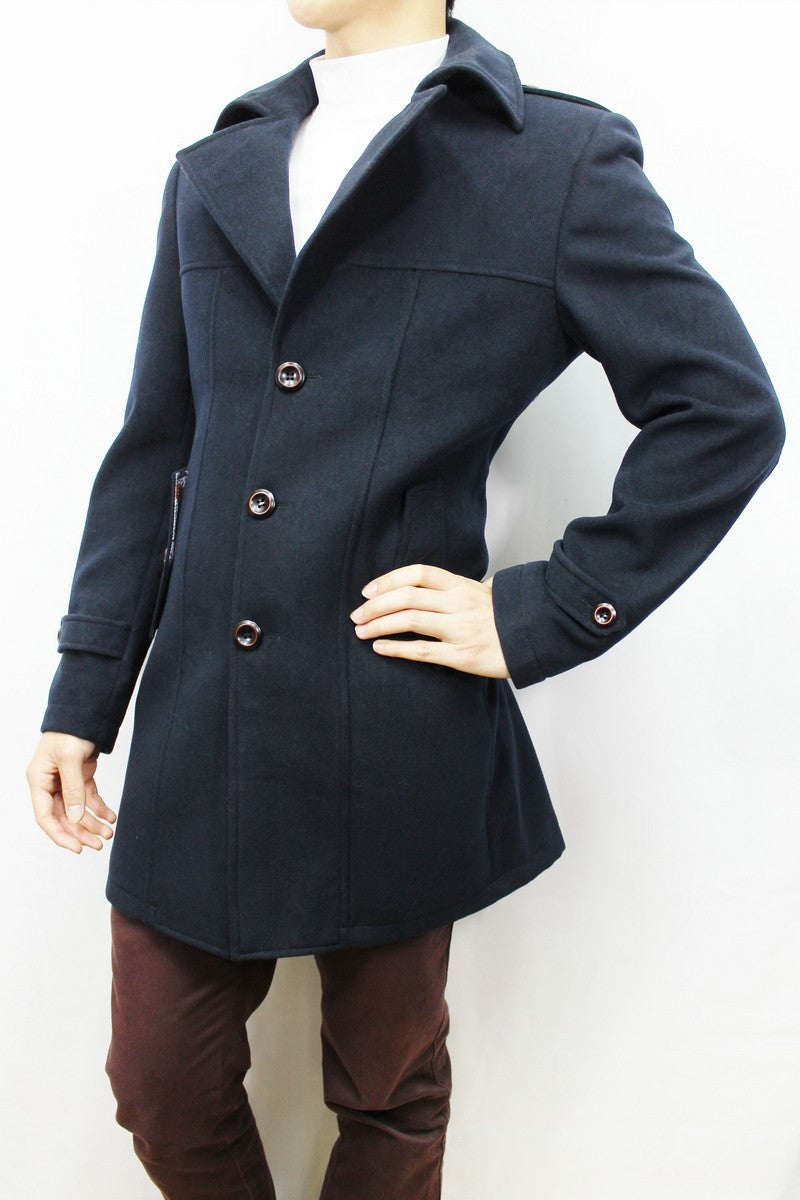 Navy Overcoat-0