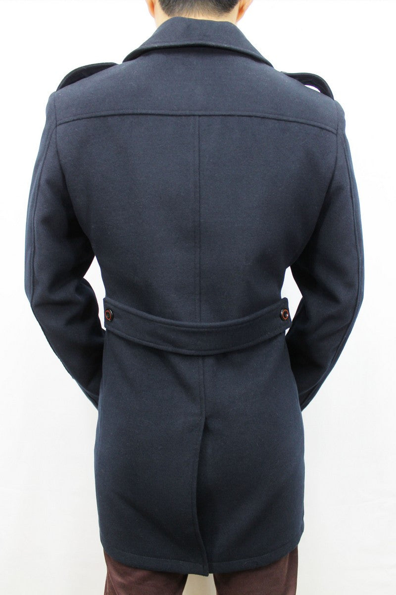 Navy Overcoat-2