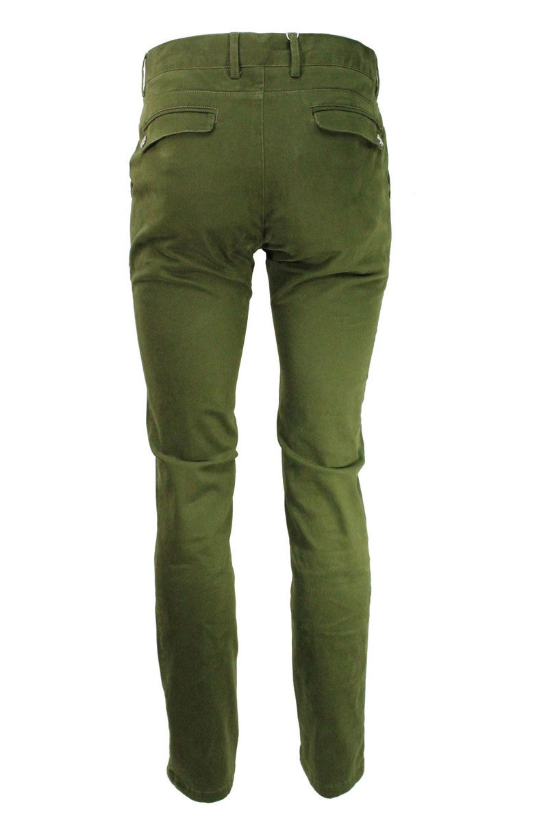 Army Stretch Slim Fit Chino-1