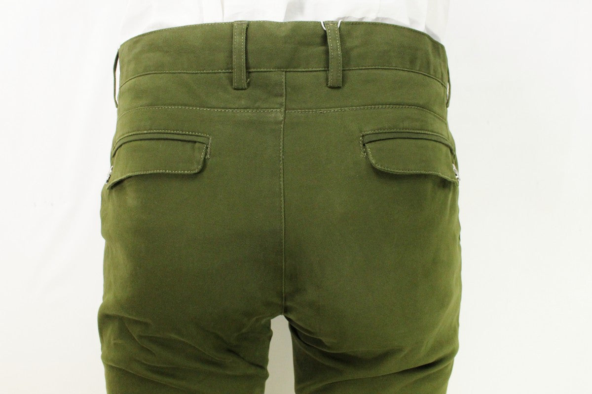 Army Stretch Slim Fit Chino-4