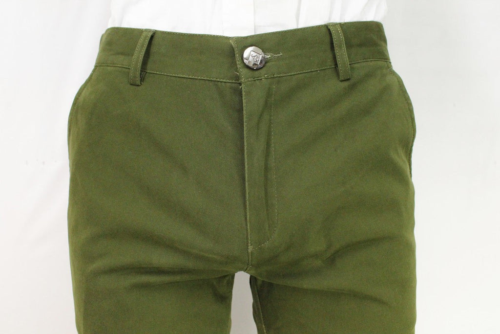 Army Stretch Slim Fit Chino-3