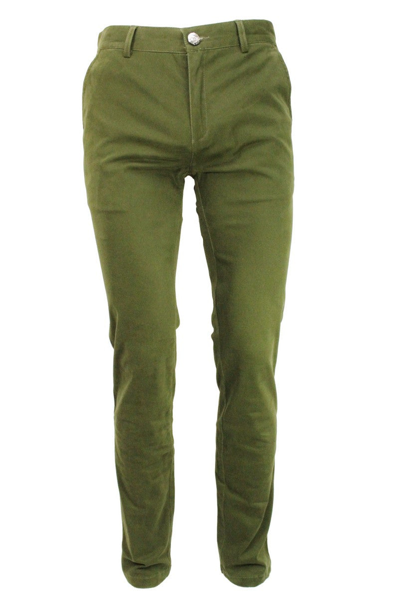 Army Stretch Slim Fit Chino-0