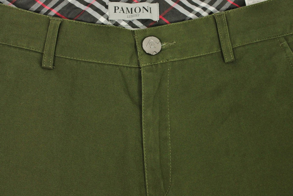 Army Stretch Slim Fit Chino-2
