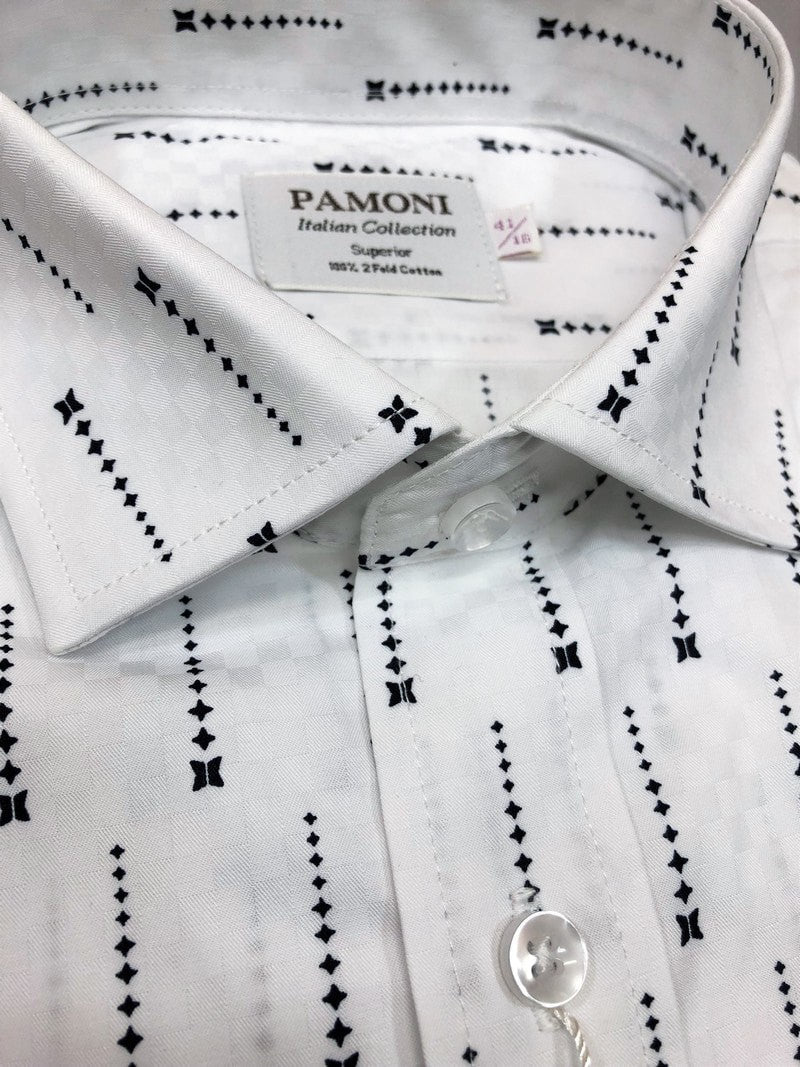Falling Stars Pure Cotton Shirt-1