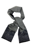 Traditional Oriental Pattern Scarf-0
