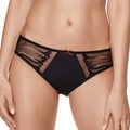 Semi Sheer Lace Bikini Panty Gorteks Salve-0