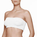 LZ Seamless Soft Flex Bandeau Bra-0