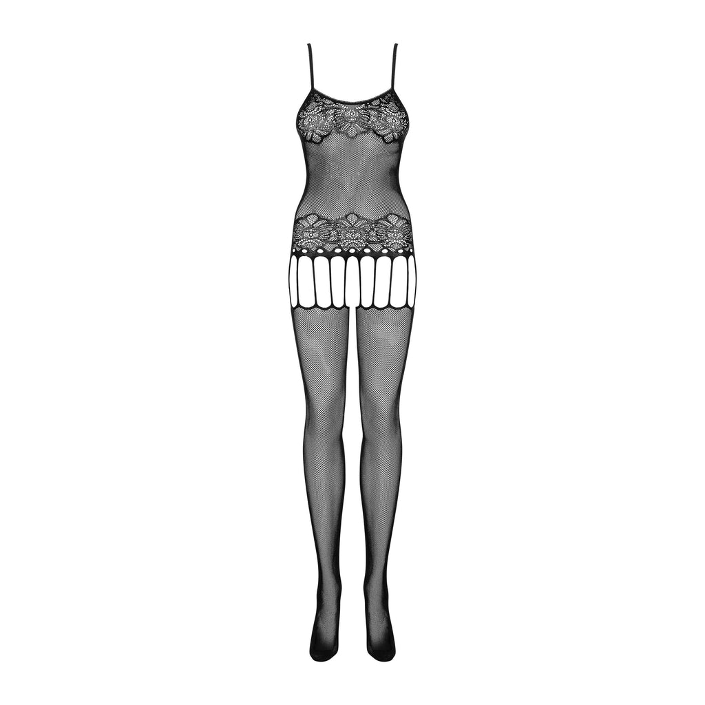 Sexy Crotchless Bodystocking Obsessive Seductive-3