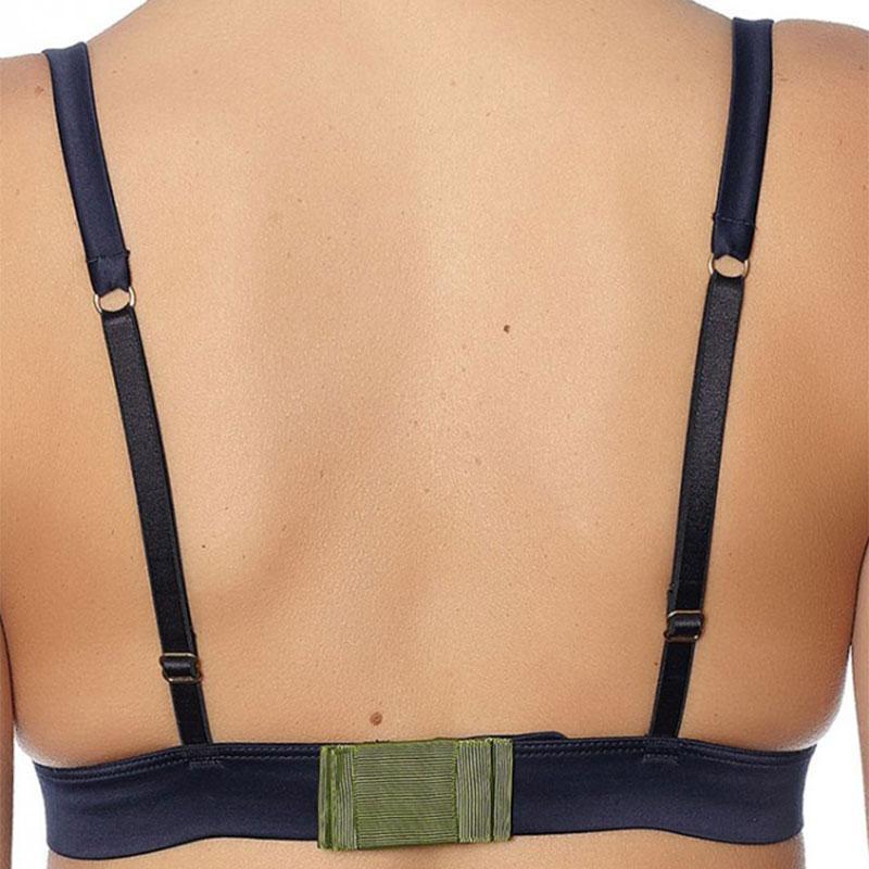 Sexy Sheer Triangle Bra Addition Nouvelle Effrontee-3