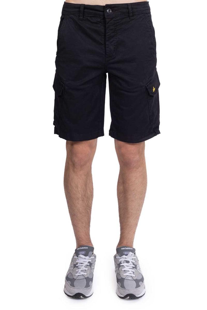 LYLE & SCOTT - Bermuda cargo uomo Wembley  - Taglia 33-0