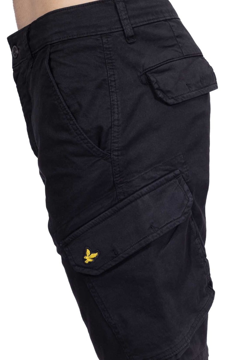 LYLE & SCOTT - Bermuda cargo uomo Wembley  - Taglia 33-7