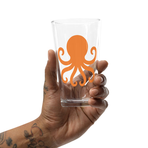16 oz shaker pint glass
