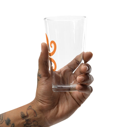 16 oz shaker pint glass