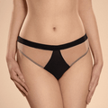 Sheer Mesh Bikini Panty Ajour Massimo-0