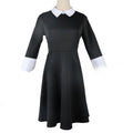 The Adams Family Coscosplay Suit
