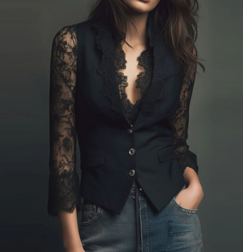 Design Suit Jacket