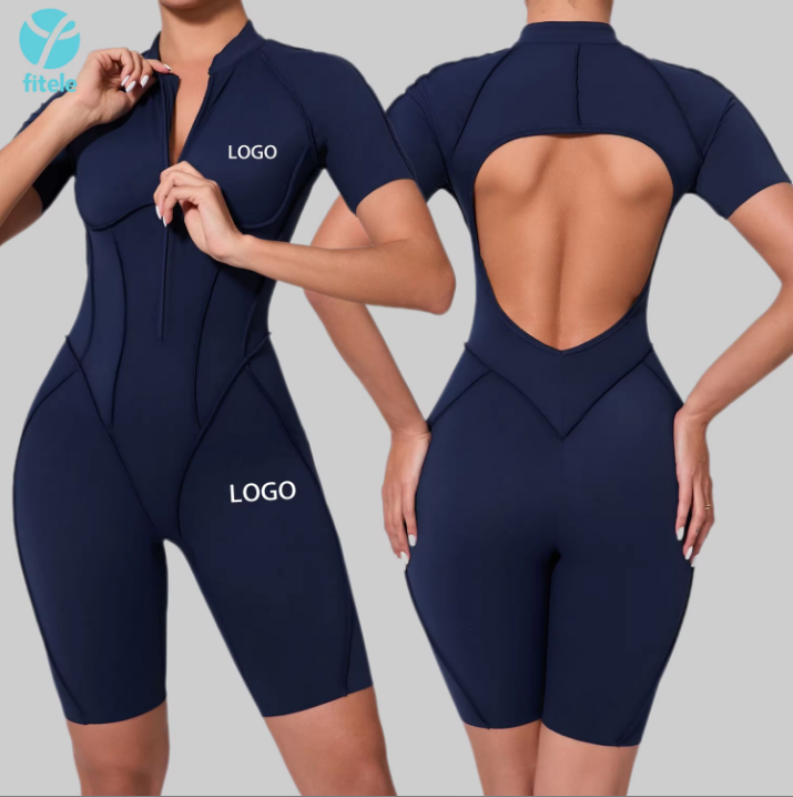 One-Piece Fitness Tights