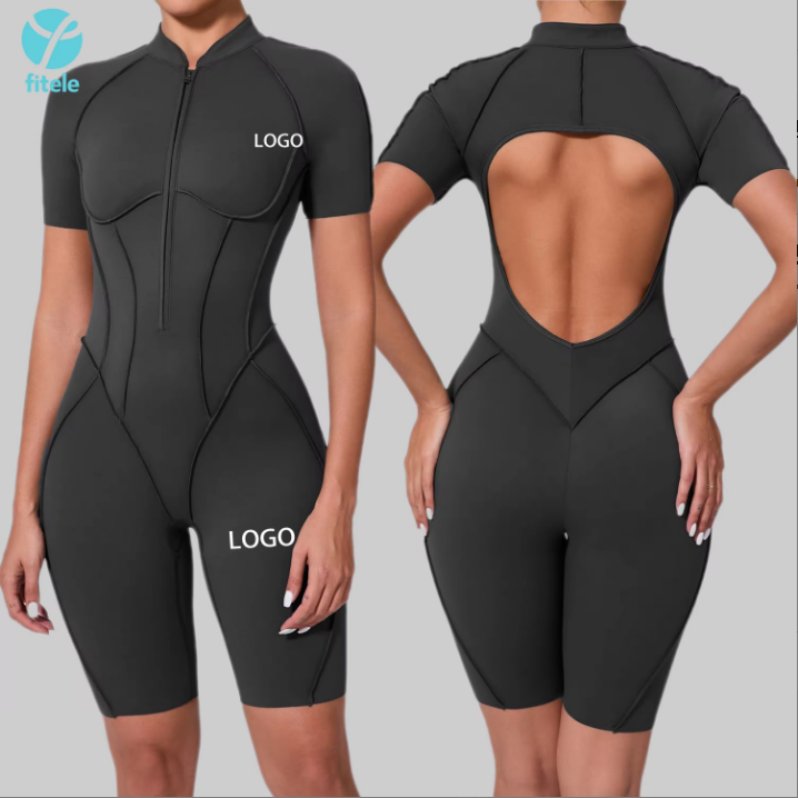 One-Piece Fitness Tights