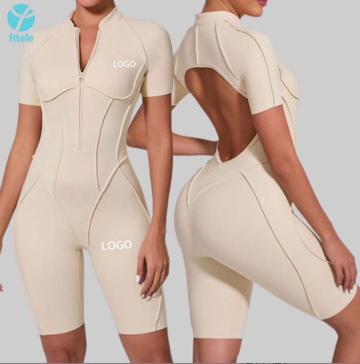 One-Piece Fitness Tights