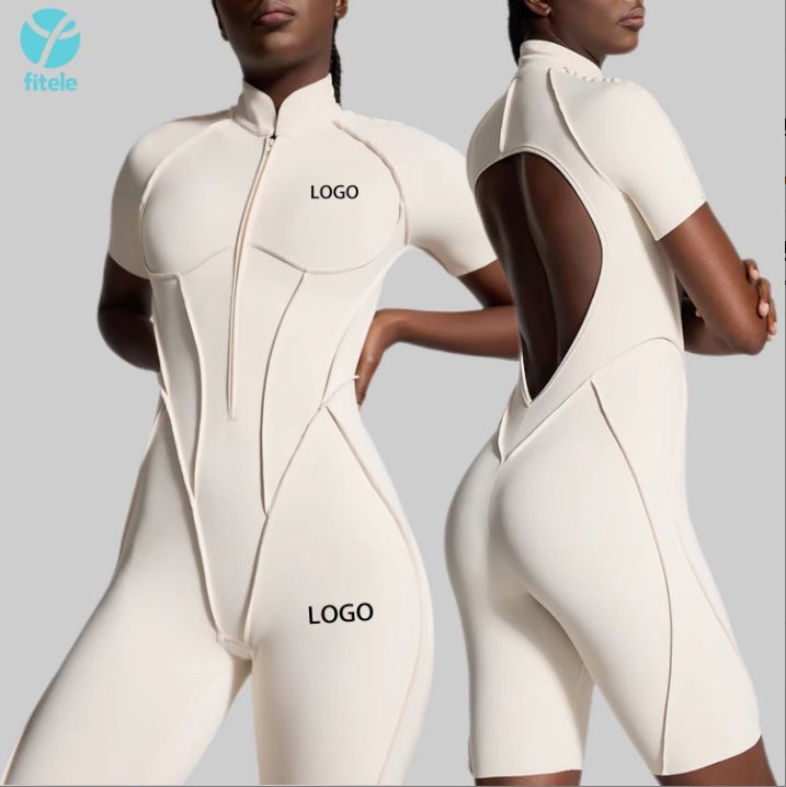 One-Piece Fitness Tights