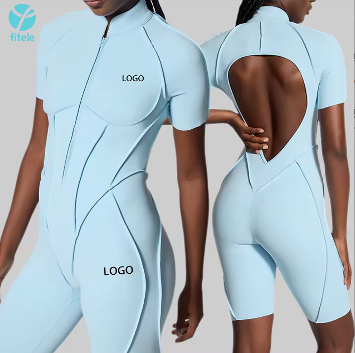 One-Piece Fitness Tights