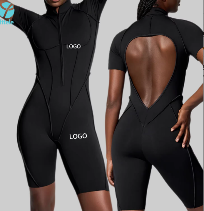 One-Piece Fitness Tights