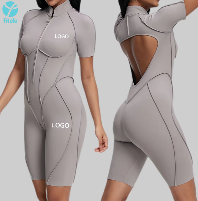 One-Piece Fitness Tights