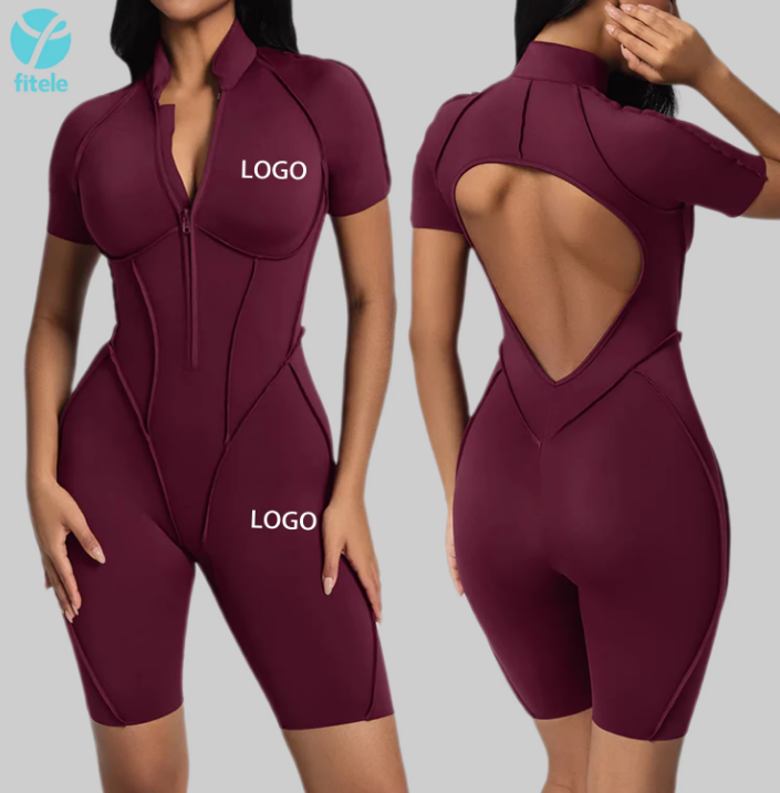 One-Piece Fitness Tights