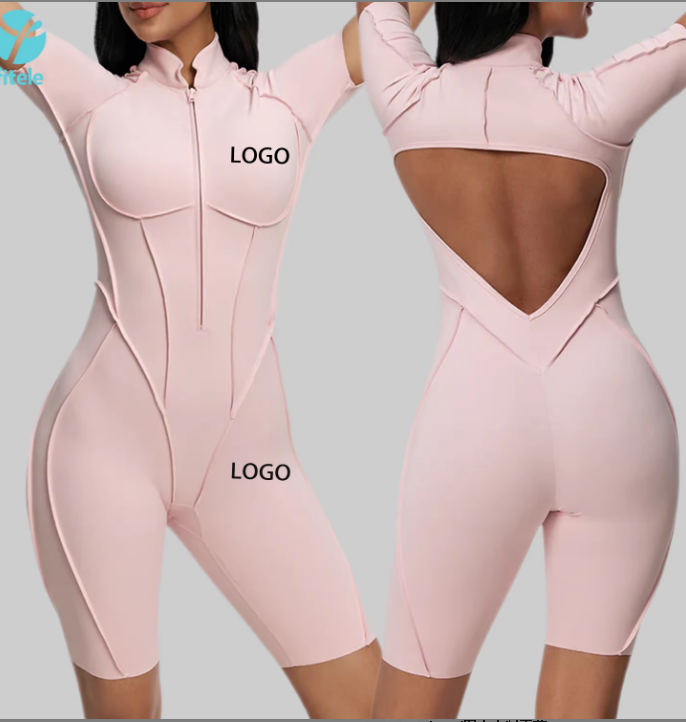 One-Piece Fitness Tights