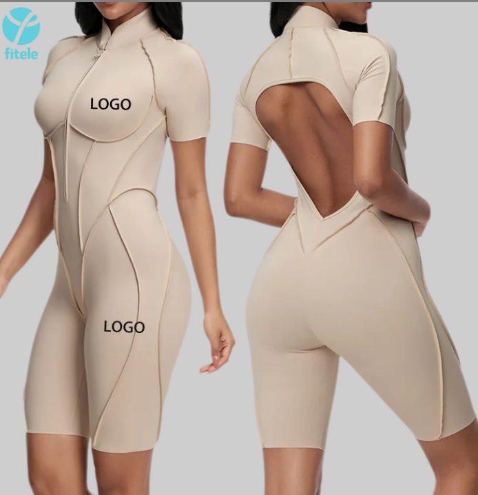 One-Piece Fitness Tights