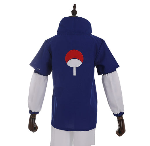 Sasuke Cosplay Clothing
