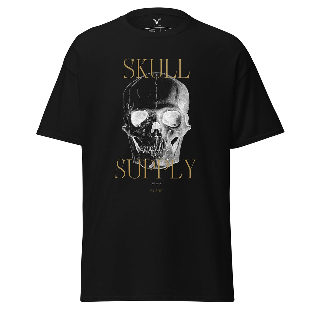 Skull Supply Graphic T-Shirt